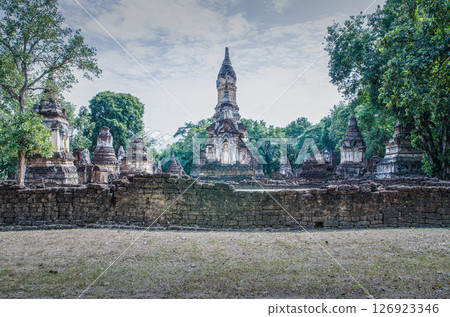 Historic Town of Sukhothai 126923346