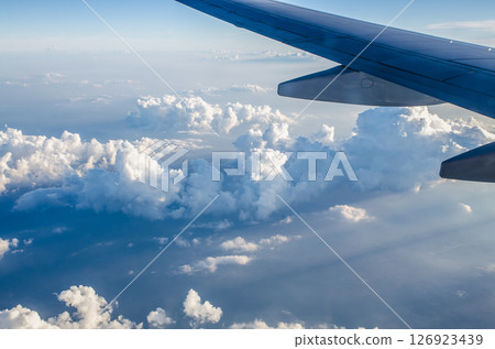 clouds clouds 126923439
