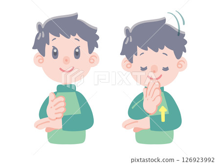 手語“謝謝” 第二部分 手語“謝謝” 第二部分 126923992