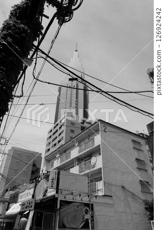 Toei Sendagaya Apartment Toei Sendagaya Apartment 126924242