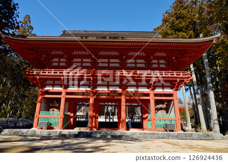 Koyasan羊駝大廈中間門 Koyasan羊駝大廈中間門 126924436