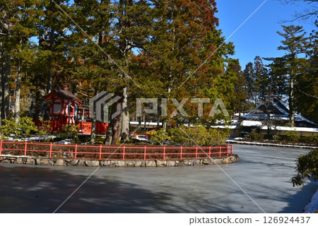 高野山團上伽藍善城龍王社 高野山團上伽藍善城龍王社 126924437