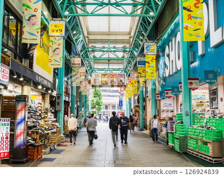 東京吉祥寺太陽路商店街 東京吉祥寺太陽路商店街 126924839