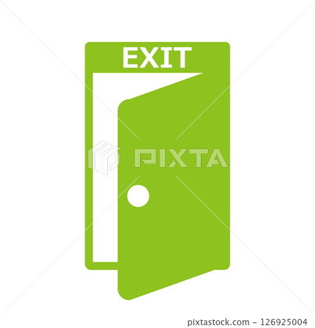 Door icon Door icon 126925004