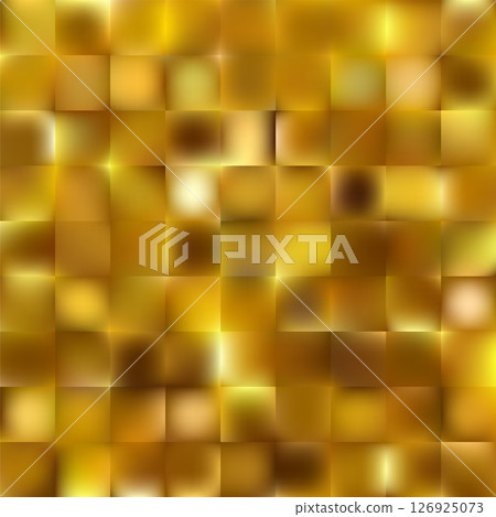 Glowing abstract background with square shaped gradient 126925073