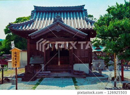 Iizuka Tenmangu Shrine in Toso Hachiman Shrine (Iizuka City, Fukuoka Prefecture) Iizuka Tenmangu Shrine in Toso Hachiman Shrine (Iizuka City, Fukuoka Prefecture) 126925503