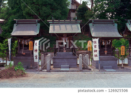 土宗八幡宮(福岡縣飯塚市) 土宗八幡宮(福岡縣飯塚市) 126925506
