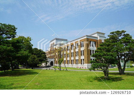 Ishikawa Prefectural Government Memorial Shinanoi Guest House 126926710