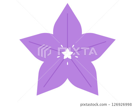風鈴草圖標 風鈴草圖標 126926998