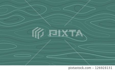 Abstract Line Topography Map Contour with Green Background Abstract Line Topography Map Contour with Green Background 126928131