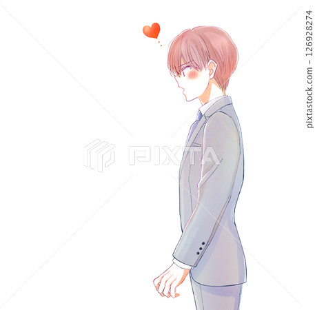 男辦公室職員戀愛膝蓋中槍 126928274