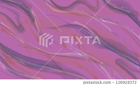 Pink Marble with Gold Tiles Abstract Illustration Pink Marble with Gold Tiles Abstract Illustration 126928372