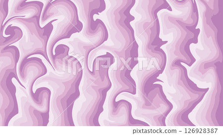 Nature pink marble and liquid abstract texture background. 126928387