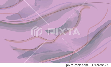 Abstract Fluid Design with Soft Pink and Purple Tones Abstract Fluid Design with Soft Pink and Purple Tones 126928424