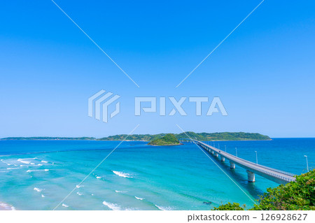 Kakushima Bridge 126928627