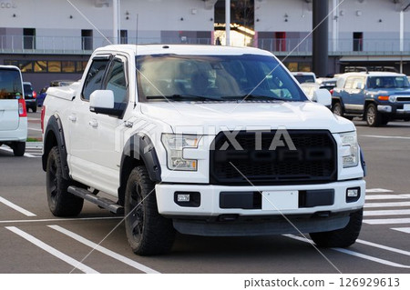 進口車圖片:福特F150猛禽 進口車圖片:福特F150猛禽 126929613