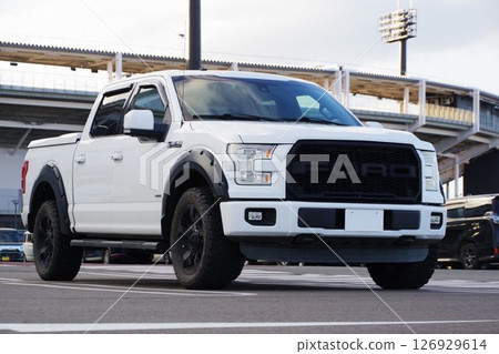 Imported car image: Ford F150 Raptor Imported car image: Ford F150 Raptor 126929614