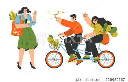 Joyful Urban Life A Celebration of Cycling and Nature for Enthusiasts Everywhere Joyful Urban Life A Celebration of Cycling and Nature for Enthusiasts Everywhere 126929667