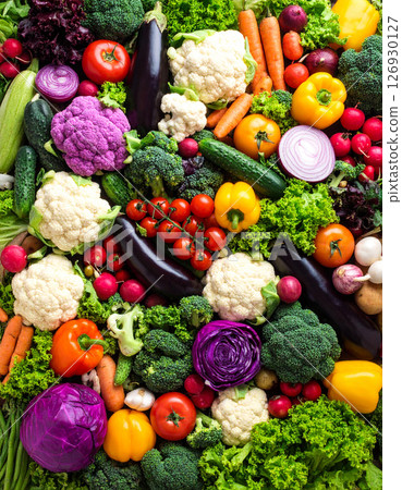 很多蔬菜 很多蔬菜 126930127