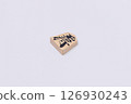 Shogi piece, king 126930243