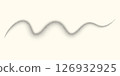 Dotwork wave pattern vector background. Black grunge noise stipple dots hills. Sand grain effect. Black dots grunge wave banner. Abstract shape noise dotwork pattern. Stochastic dotted hills vector 126932925