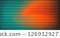 Texture featuring vibrant gradient shades with bright, smooth, fluted vertical lines. Bold and dynamic futuristic neon design seamlessly blending smooth tones and radiant colors, visual art project. 126932927