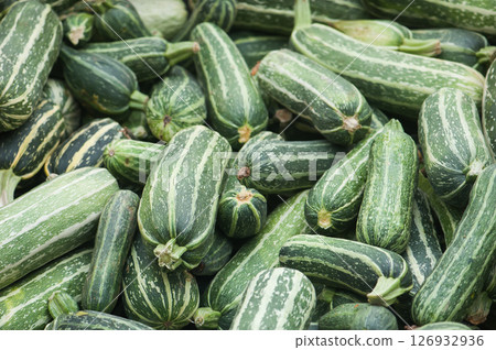 Lots of fresh zucchini Lots of fresh zucchini 126932936