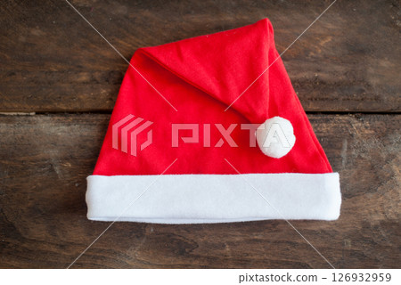 New Year&#39;s cap 126932959