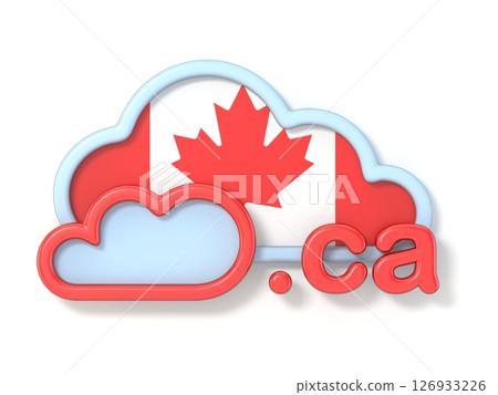 Domain name CA 3D Domain name CA 3D 126933226