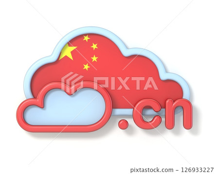 Domain name CN 3D 126933227