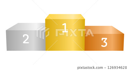 Podium Podium 126934628