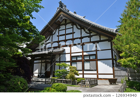 Sendai, the City of Trees, Kitayama Five Mountains, Togosan, Manshoji Temple, Kuri Sendai, the City of Trees, Kitayama Five Mountains, Togosan, Manshoji Temple, Kuri 126934940