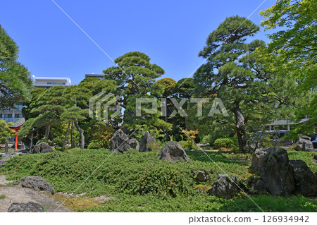 Sendai, the City of Trees, Kitayama Five Mountains, Togosan, Manshoji Temple, Garden Sendai, the City of Trees, Kitayama Five Mountains, Togosan, Manshoji Temple, Garden 126934942