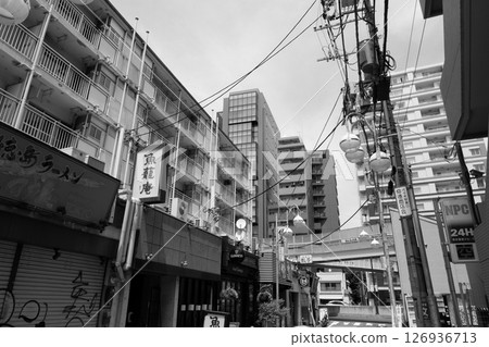 Toei Sendagaya Apartment 126936713