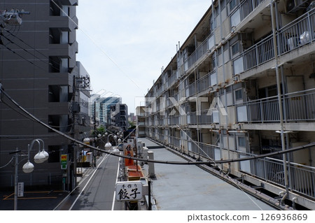 東映千馱谷公寓 126936869