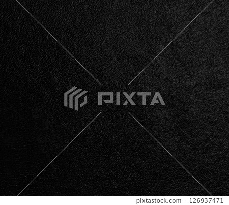 Black Leather Texture Background with Natural Grain and Smooth Finish, Great for Creating a Sleek and Modern Look Black Leather Texture Background with Natural Grain and Smooth Finish, Great for Creating a Sleek and Modern Look 126937471