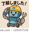 Got it! Plumber robot! 126937536