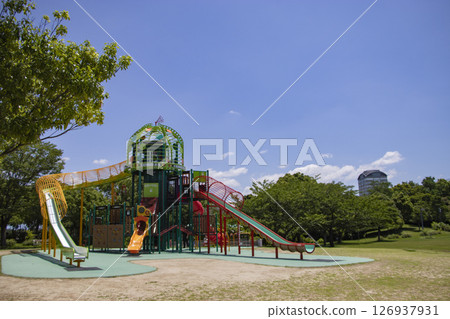 愛知健康森林公園遊樂設備 愛知健康森林公園遊樂設備 126937931