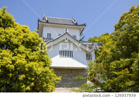 所毛城跡 七州城跡 所毛城跡 七州城跡 126937939