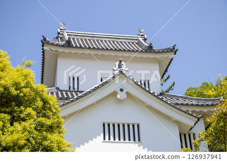 所毛城跡 七州城跡 所毛城跡 七州城跡 126937941