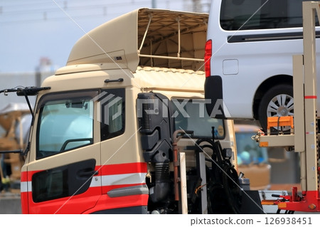 Carrier car image 126938451