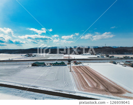 Sky of the north country 126939041