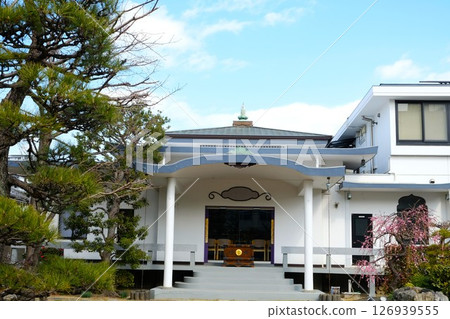 圓德寺,位於大田區萩中 圓德寺,位於大田區萩中 126939555