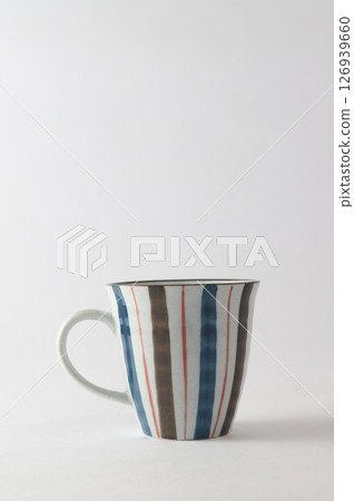 條紋馬克杯 126939660
