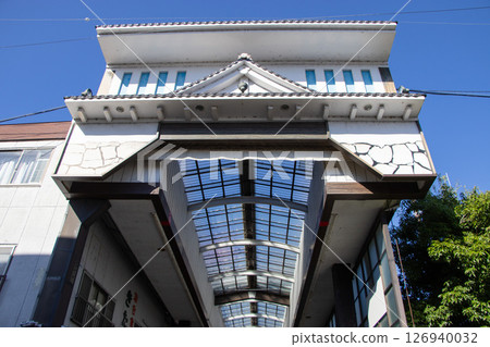 長濱Otemon街購物區 長濱Otemon街購物區 126940032