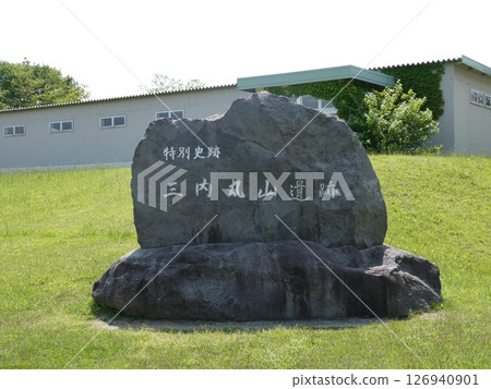 Sannai Maruyama遺址 Sannai Maruyama遺址 126940901