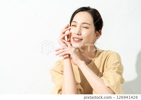美容形象紫外線護理 126941428