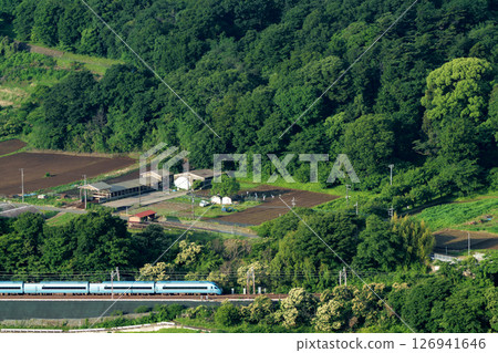 浪漫特快開往秦野站 浪漫特快開往秦野站 126941646