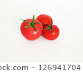 Fresh tomatoes 126941704