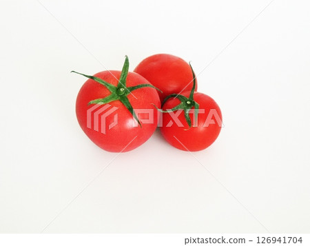 Fresh tomatoes 126941704